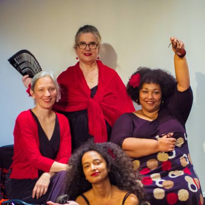 Ensemble Soldoré avec Maëla